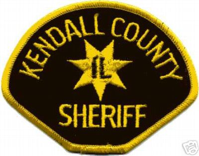 Kendall County Sheriff (Illinois)
Thanks to Jason Bragg for this scan.
