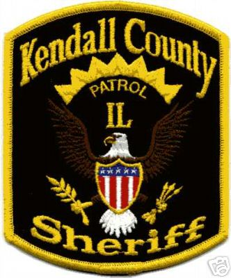 Kendall County Sheriff (Illinois)
Thanks to Jason Bragg for this scan.
Keywords: patrol