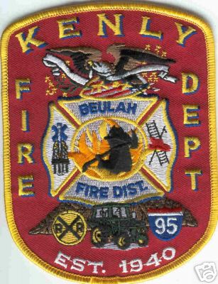 Kenly Fire Dept
Thanks to Brent Kimberland for this scan.
Keywords: north carolina department beulah district