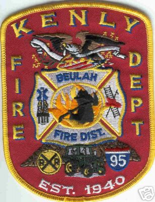 Kenly Fire Dept
Thanks to Brent Kimberland for this scan.
Keywords: north carolina department beulah district