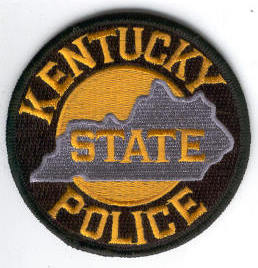 Kentucky State Police
Thanks to Enforcer31.com for this scan.
