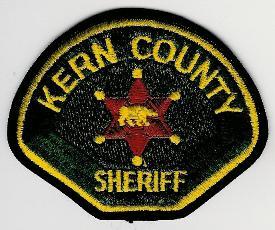 Kern County Sheriff
Thanks to Scott McDairmant for this scan.
Keywords: california