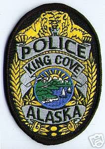 King Cove Police (Alaska)
Thanks to apdsgt for this scan.

