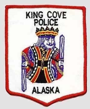 King Cove Police (Alaska)
Thanks to apdsgt for this scan.

