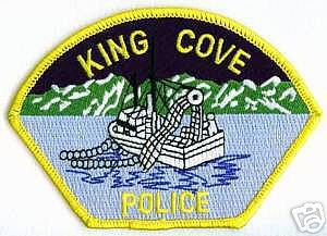 King Cove Police (Alaska)
Thanks to apdsgt for this scan.
