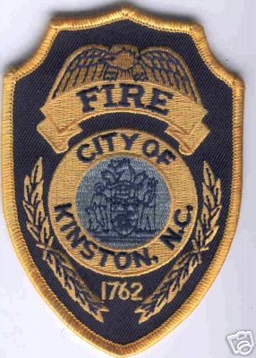 Kinston Fire
Thanks to Brent Kimberland for this scan.
Keywords: north carolina city of