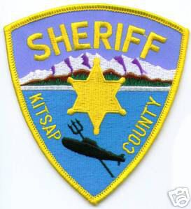 Kitsap County Sheriff (Washington)
Thanks to apdsgt for this scan.
