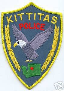 Kittitas Police (Washington)
Thanks to apdsgt for this scan.
