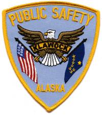 Klawock Public Safety (Alaska)
Thanks to BensPatchCollection.com for this scan.
Keywords: dps police