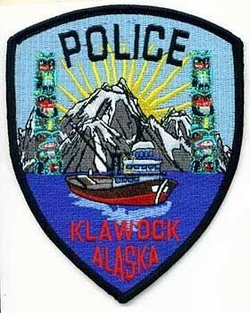 Klawock Police (Alaska)
Thanks to apdsgt for this scan.
