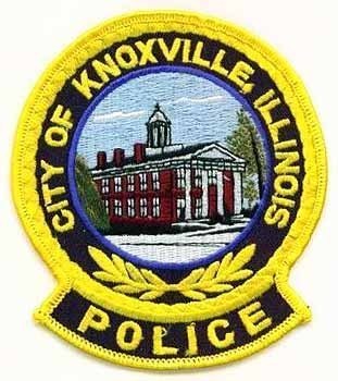 Knoxville Police (Illinois)
Thanks to apdsgt for this scan.
Keywords: city of