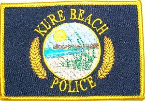 Kure Beach Police
Thanks to Chris Rhew for this picture.
Keywords: north carolina