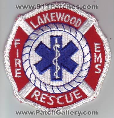 Lakewood Fire EMS Resuce Department (Ohio)
Thanks to Dave Slade for this scan.
Keywords: dept.