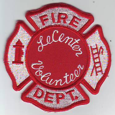LeCenter Volunteer Fire Dept (Minnesota)
Thanks to Dave Slade for this scan.
Keywords: department