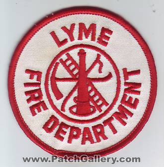 Lyme Fire Department (New Hampshire)
Thanks to Dave Slade for this scan.
