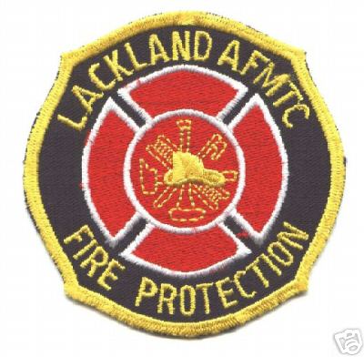 Lackland Air Force Military Training Center Fire Protection
Thanks to Jack Bol for this scan.
Keywords: texas usaf afmtc