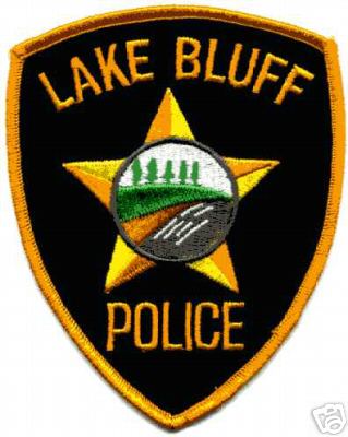 Lake Bluff Police (Illinois)
Thanks to Jason Bragg for this scan.
