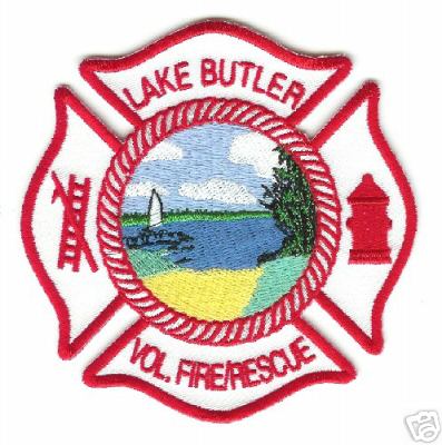 Lake Butler Vol Fire Rescue (Florida)
Thanks to Jack Bol for this scan.
Keywords: volunteer