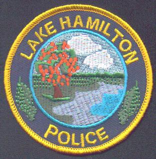 Lake Hamilton Police
Thanks to EmblemAndPatchSales.com for this scan.
Keywords: florida