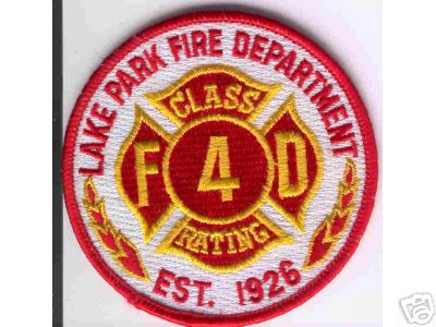 Lake Park Fire Department
Thanks to Brent Kimberland for this scan.
Keywords: minnesota 4 fd