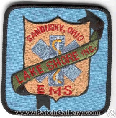 Lake Shore Inc EMS
Thanks to Brent Kimberland for this scan.
Keywords: ohio sandusky