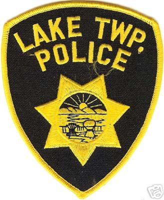 Lake Twp Police
Thanks to Conch Creations for this scan.
Keywords: ohio township