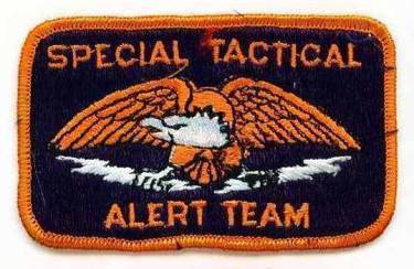 Lakeland Police Special Tactical Alert Team (Florida)
Thanks to apdsgt for this scan.
Keywords: stat