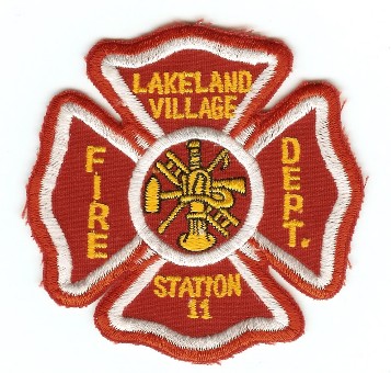 Riverside County Fire Lakeland Village Station 11 (California)
Thanks to PaulsFirePatches.com for this scan.
Keywords: department dept.