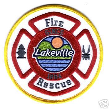 Lakeville Fire Rescue
Thanks to Mark Stampfl for this scan.
Keywords: minnesota