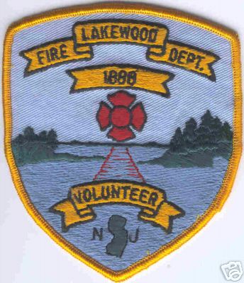 Lakewood Fire Dept
Thanks to Brent Kimberland for this scan.
Keywords: new jersey department volunteer