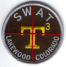 Lakewood Police SWAT
Thanks to Enforcer31.com for this scan.
Keywords: colorado s.w.a.t. t3