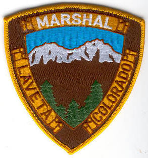 Laveta Marshal
Thanks to Enforcer31.com for this scan.
Keywords: colorado