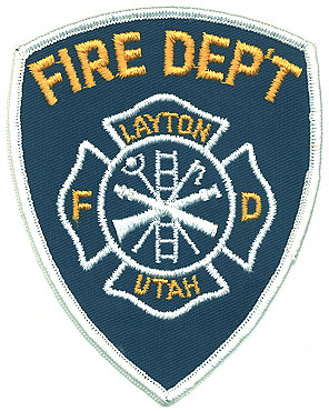 Layton Fire Dep't
Thanks to Alans-Stuff.com for this scan.
Keywords: utah department dept