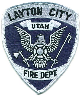 Layton City Fire Dept
Thanks to Alans-Stuff.com for this scan.
Keywords: utah department