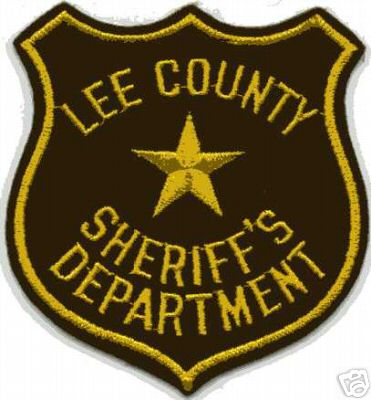 Lee County Sheriff's Department (Illinois)
Thanks to Jason Bragg for this scan.
Keywords: sheriffs