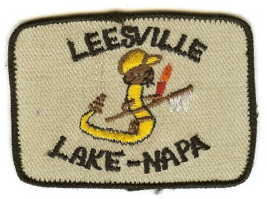 Leesville Lake Napa Hotshot
Thanks to PaulsFirePatches.com for this scan.
Keywords: california fire
