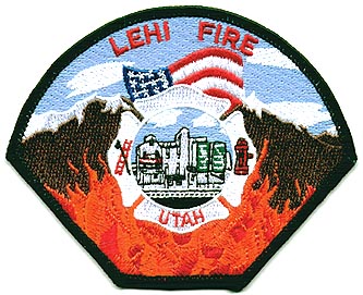 Lehi Fire
Thanks to Alans-Stuff.com for this scan.
Keywords: utah