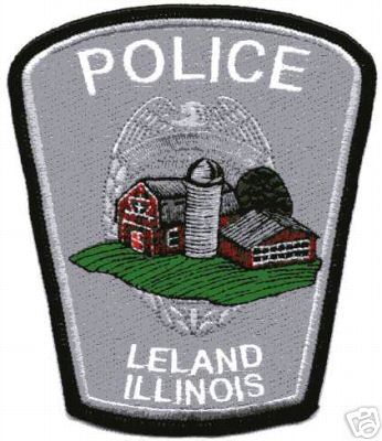 Leland Police (Illinois)
Thanks to Jason Bragg for this scan.
