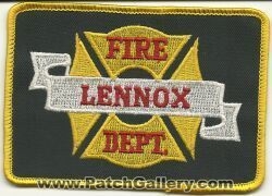 Lennox Fire Department (South Dakota)
Thanks to Mark Hetzel Sr. for this scan.
Keywords: dept.
