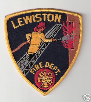Lewiston Fire Department (Minnesota)
Thanks to Bob Brooks for this scan.
Keywords: dept.
