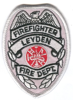 Leyden Fire Dept Firefighter (Massachusetts)
Thanks to zwpatch.ca for this scan.
Keywords: department