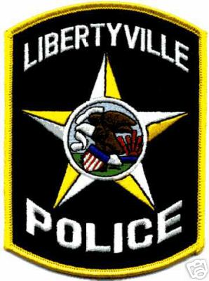 Libertyville Police (Illinois)
Thanks to Jason Bragg for this scan.
