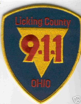 Licking County 911
Thanks to Brent Kimberland for this scan.
Keywords: ohio fire