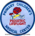 Life Flight Pediatric Primary Children's Medical Center
Thanks to Enforcer31.com for this scan.
Keywords: utah ems air medical helicopter childrens