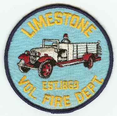 Limestone Vol Fire Dept
Thanks to PaulsFirePatches.com for this scan.
Keywords: maine volunteer department