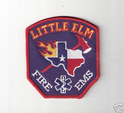 Little Elm Fire EMS (Texas)
Thanks to Bob Brooks for this scan.
