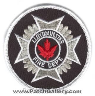 Lloydminster Fire Dept (Canada AB)
Thanks to zwpatch.ca for this scan.
Keywords: department