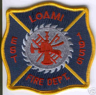 Loami Fire Dept
Thanks to Brent Kimberland for this scan.
Keywords: illinois department