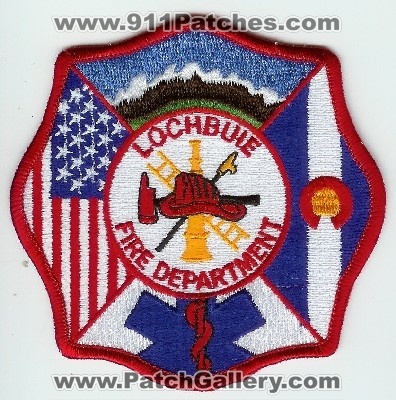 Lochbuie Fire Department (Colorado)
Thanks to Jack Bol for this scan.
