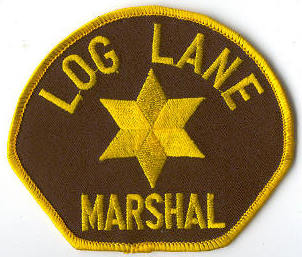 Log Lane Marshal
Thanks to Enforcer31.com for this scan.
Keywords: colorado